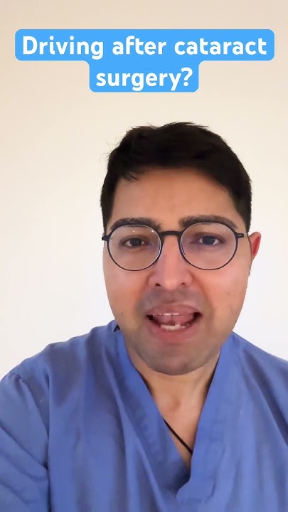 how-long-after-cataract-surgery-can-i-drive-shorts-short-youtube