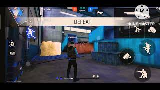 lone wolf impossible match ||free fire gamplay || shyam77 screenshot 4