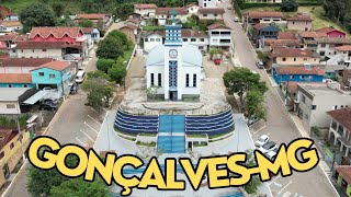 Gonçalves-MG