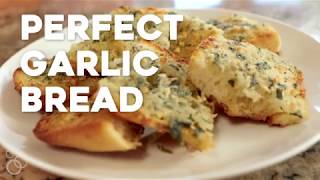 Easy, Cheesy Homemade Garlic Bread screenshot 1