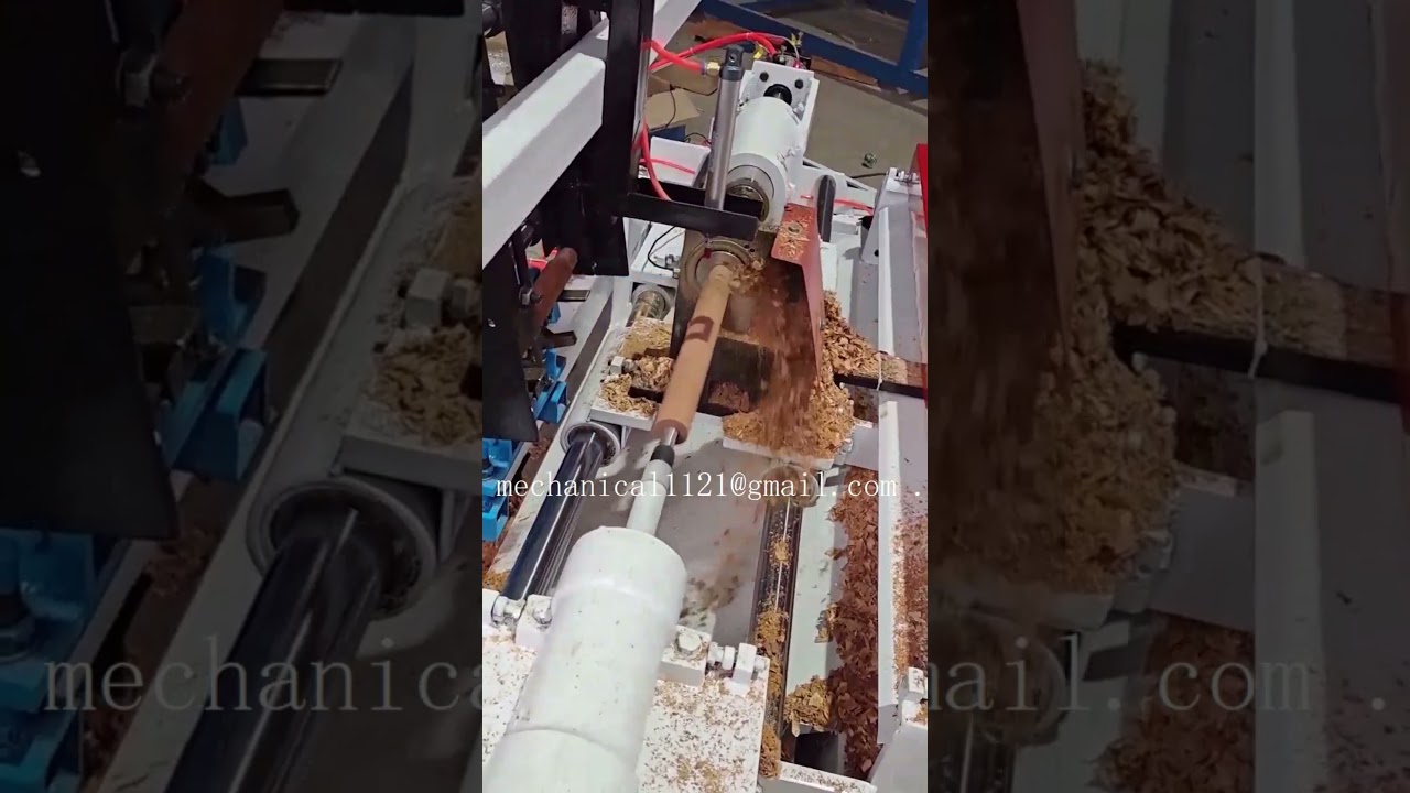 Wooden Rolling pin roller turning lathe 