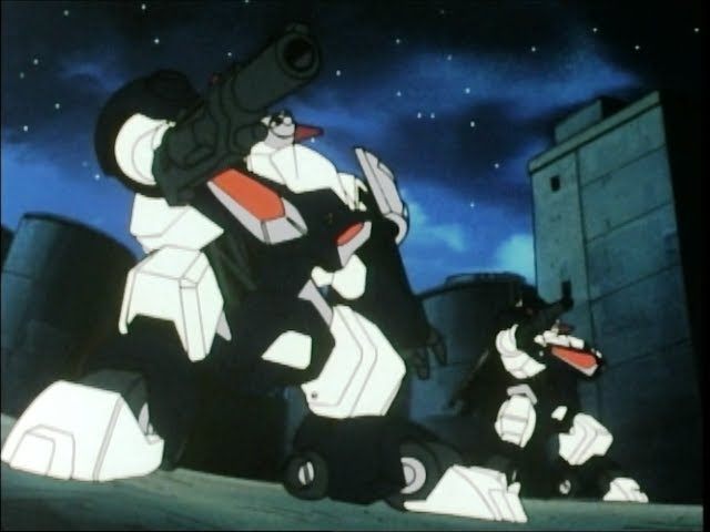 勇者警察 5 機械の心 Ed Youtube