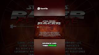 Star Wars Racer Revenge Save File Exploit Guide #gaming #psgames #playstation #ps4ps5