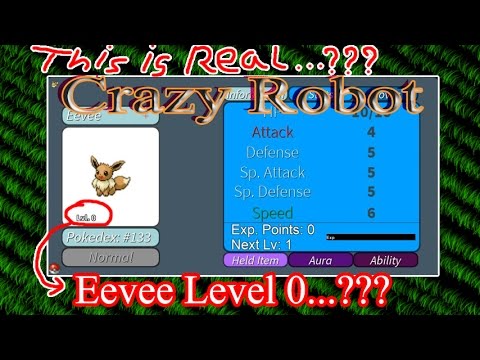 How To Get Eevee In Project Pokemon - mystery gift codes project pokemon roblox 2016