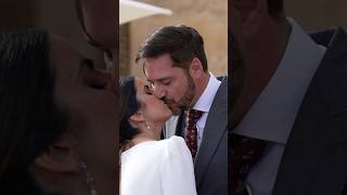 J&S - Boda en Hacienda Molinos de Maestre #wedding #sevilla #bodas  #inspiration #videodeboda
