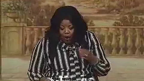 Meretta Nichols - Dufresne Ministries' Ladies Conf...