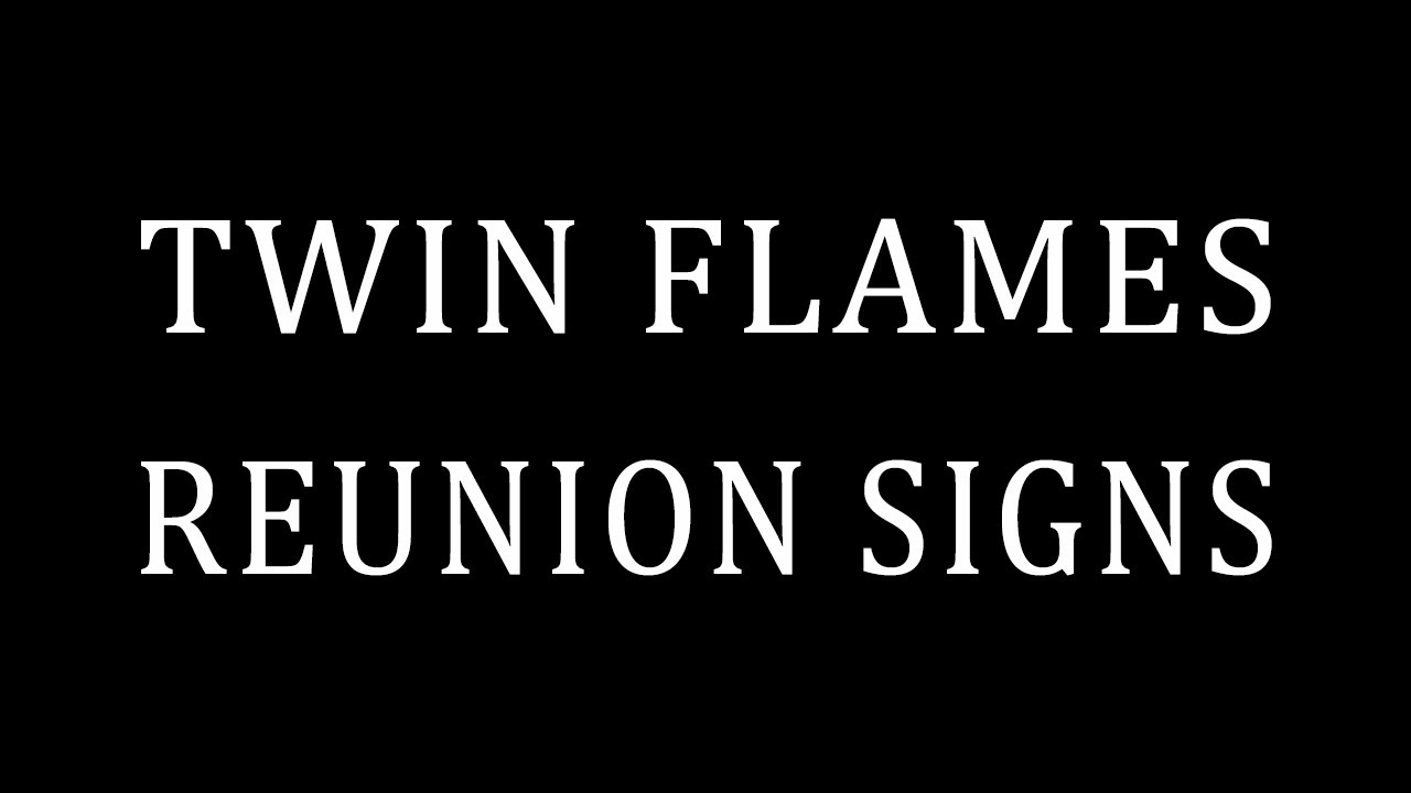 "Unlocking the Twin Flame Reunion: Signs and Steps to Embrace Your Soul ...