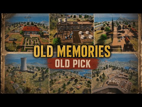 OLD MEMORIES OLD PEAK OLD FACTORY OLD CLOCK TAWAR OLD BIOMASS KTI OLD MILL