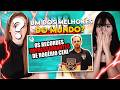 REACT | ROGÉRIO CENI O COLECIONADOR DE RECORDES | CR Reacts