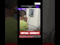Heartwarming Clip Shows Hostel Students Reconnecting with Parents on Video Calls