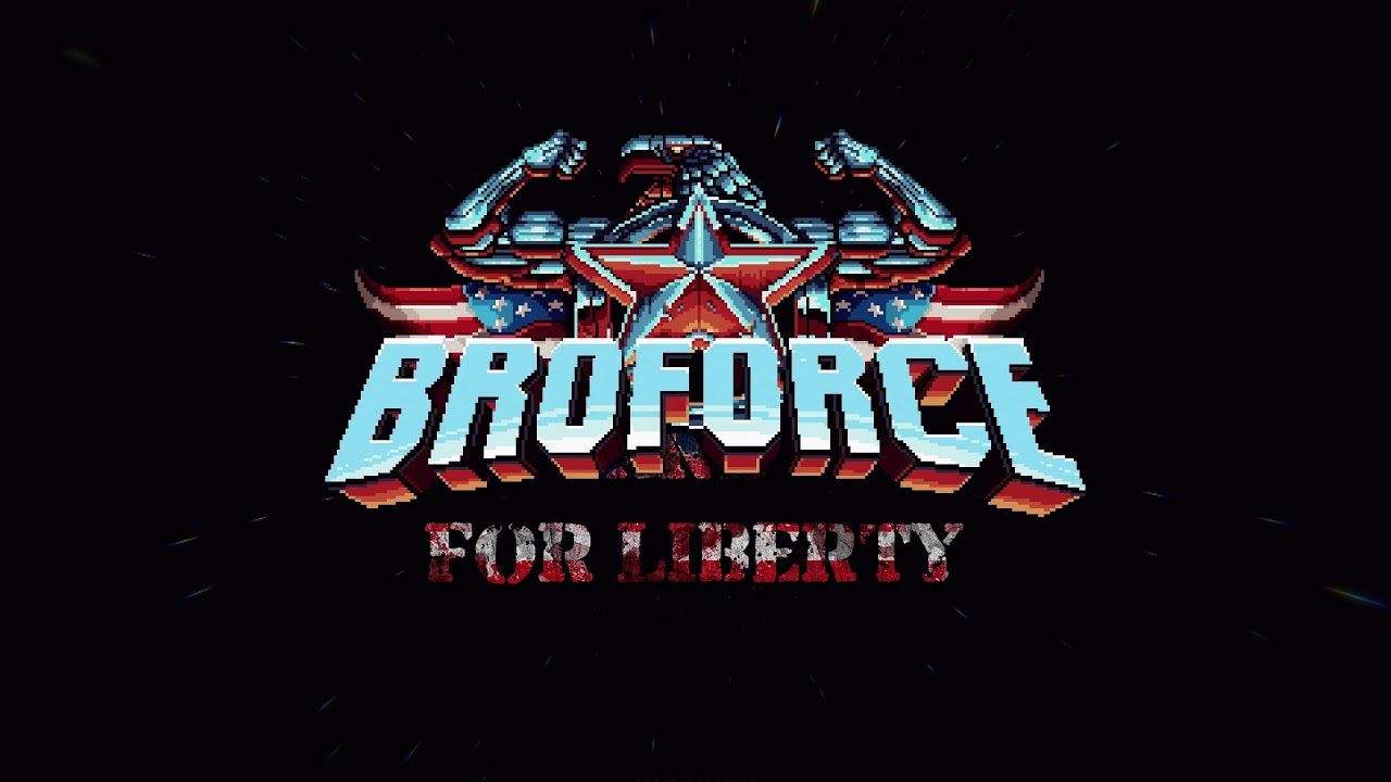 Broforce 