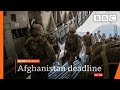 Afghanistan: PM to press Biden to delay Kabul withdrawal @BBC News live 🔴 BBC