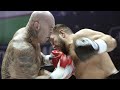 Ruslan Chagaev vs. Lucas Browne 10 RD KO - Bilgehan Demir Anlatım