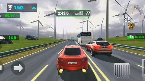 Racing Limits - Android Gameplay FHD #6