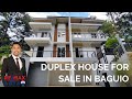 Tour #22: Duplex House and Lot for Sale in Bermuda Subdivision Baguio City