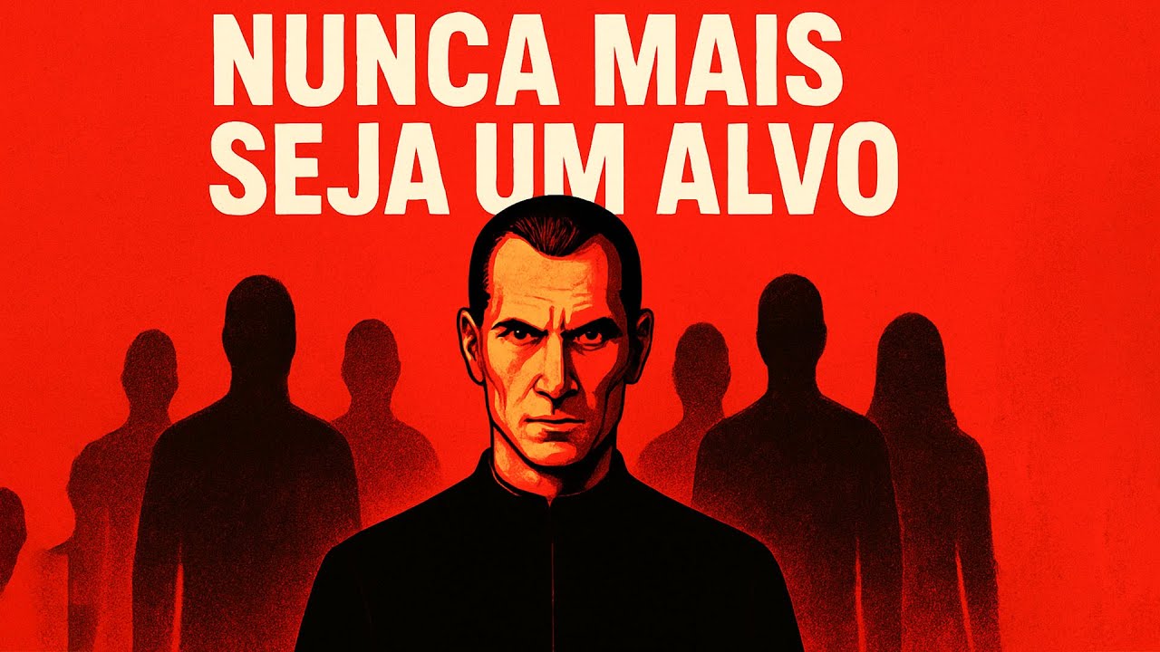 3 Fraquezas Que Fazem De Você Um Alvo (Corrija Agora) – Maquiavel