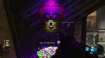 Anywhere But Here Is OP In Multiplayer Verruckt (Cod Bo3 Zombies)