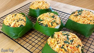 DI JUAL ONLINE LAKU KERAS | NASI BAKAR AYAM KEMANGI. 