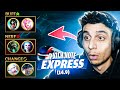 Patch express 149  riot se lche compltement 