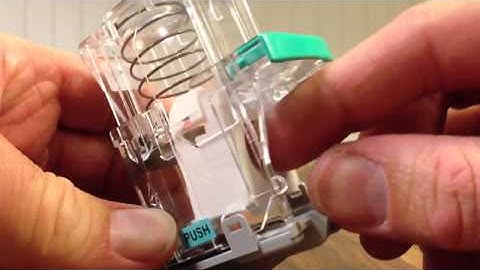 Canon ImageRunner Advance Staple Cartridge