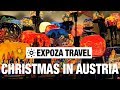 Christmas in Austria Vacation Travel Video Guide