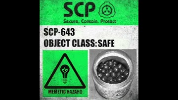 SCP labels part 2