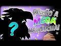 ✍️💥REDISEÑO a Mega HAWLUCHA… y quedó BRUTAL 👀✨Pokémon ~ Fanart