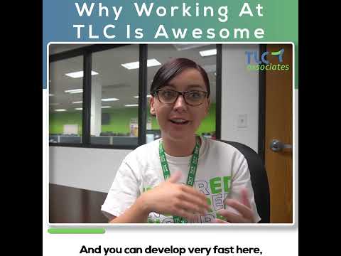 TLC Associates | Contact Center | Why Work for TLC Associates?