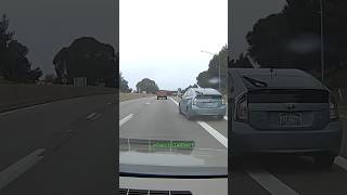 Prius Drivers - Merging Onto a Highway 1