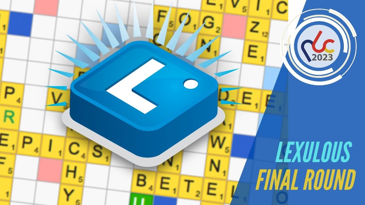 Lexulous PBC V Final Round