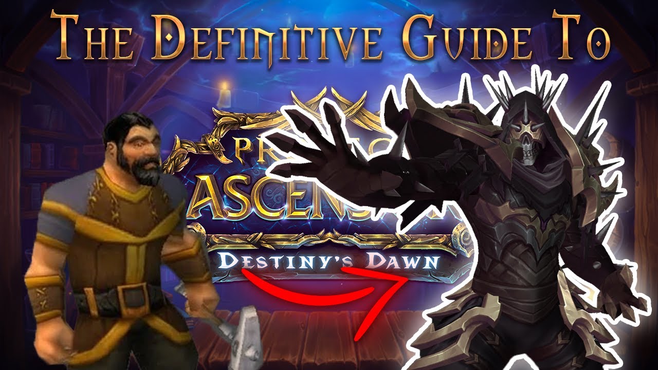 The Definitive Guide to Season 9 │ Project Ascension - YouTube