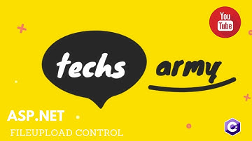 ASP.NET - Simple File Upload Control Program using C#