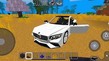 How to Get WORKING CAR in MULTICRAFT