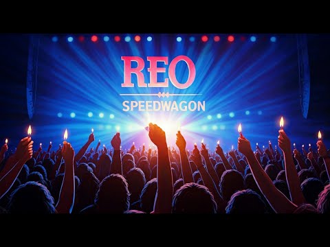 REO Speedwagon - Keep The Fire Burnin