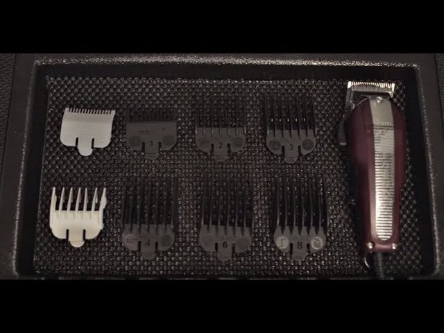 wahl pro legend