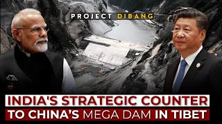 Water War? India Starts Arunachal’s Dibang Dam Against China’s Mega Project