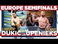 MAYHEM at the European Semifinals | Behind the Scenes w/ DUKIC, UPENIEKS