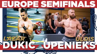 MAYHEM at the European Semifinals | Behind the Scenes w/ DUKIC, UPENIEKS