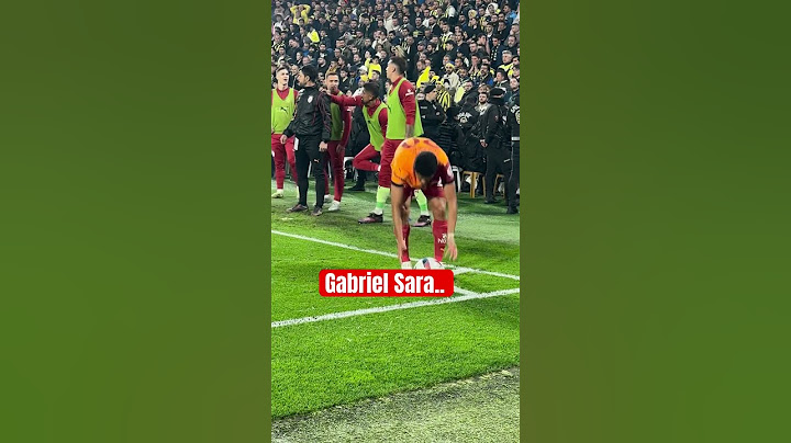 Gabriel Sara..