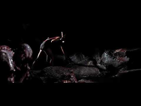 The descent movie final fight - YouTube
