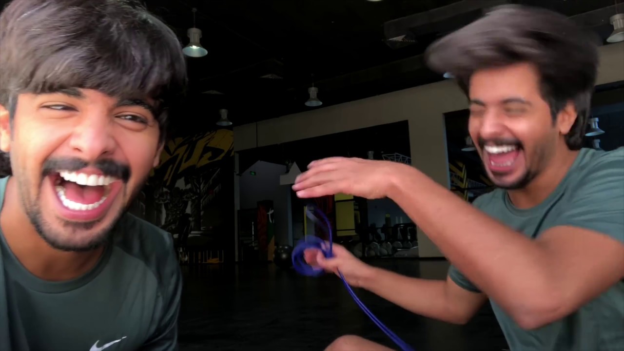 تحدي التوام لايفوتك