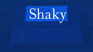 SHAKY (v.2.0) (2014) SNES homebrew