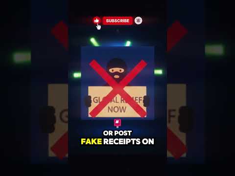 🚨 STOP! Is Your Donation Going to Scammers? 😱 #CharityScam #scamalert  #cybersecurity