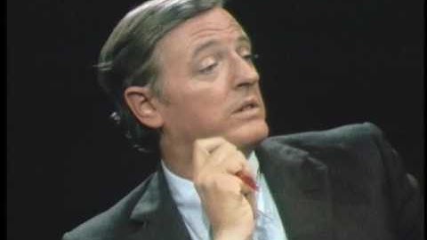 Firing Line with William F. Buckley Jr.: Radical Chic