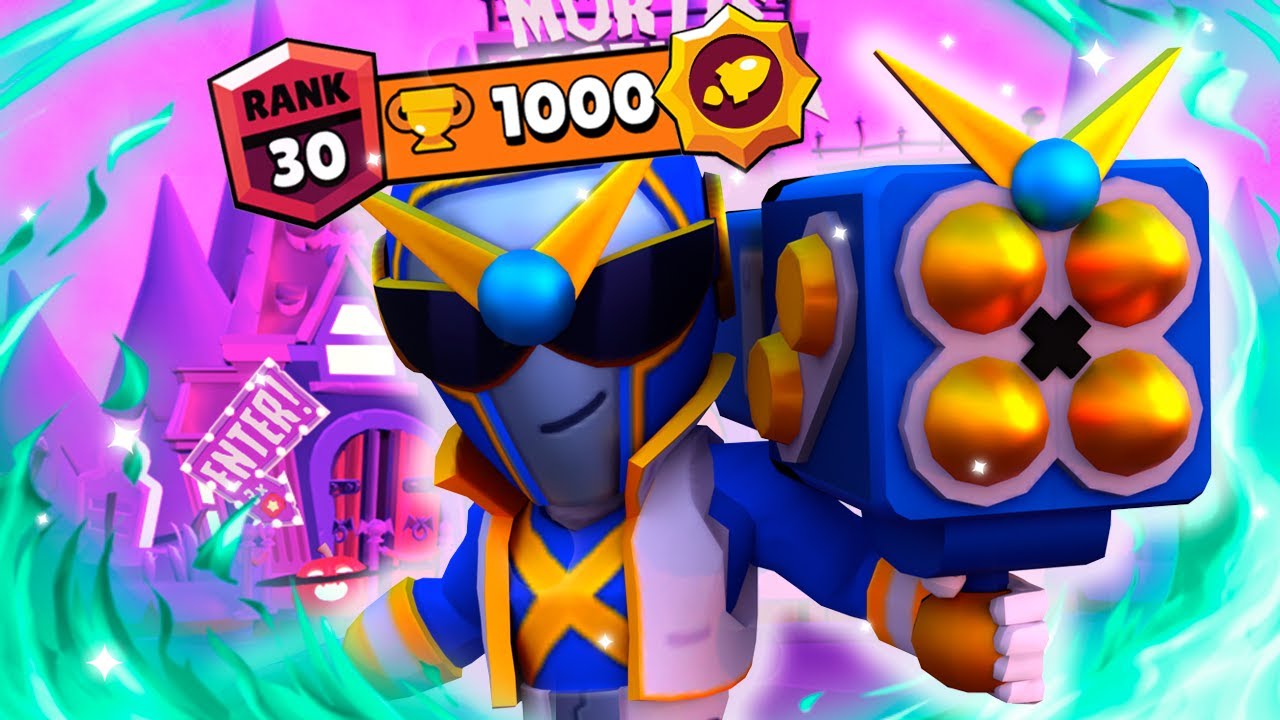 Rank 30 Brock in Showdown (Full Gameplay) 12/51