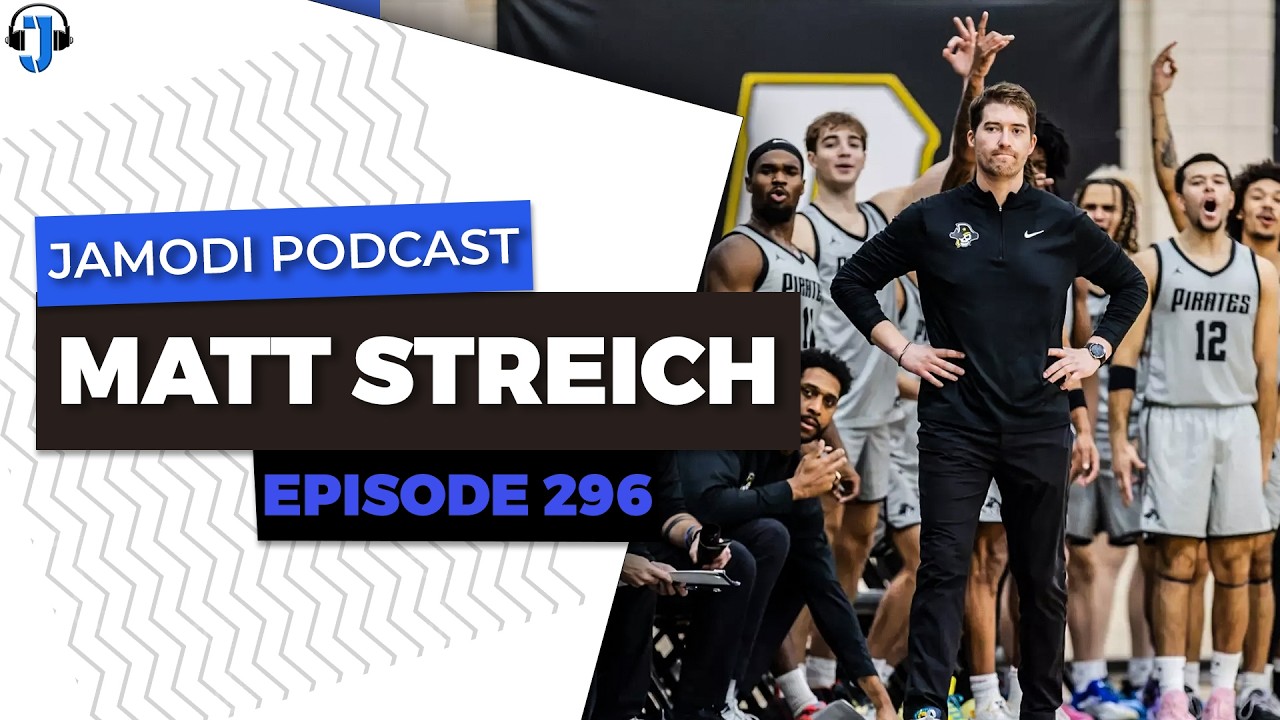 EPISODE 296:  MATT STREICH