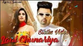 Laal Chunariya Staus Videooriginal Status Videolove Statusblack And White Effect