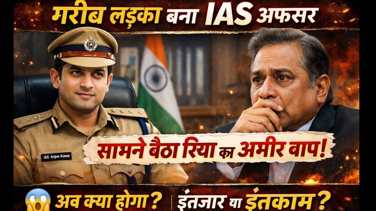 औकात पूछी थी…उसने UPSC निकाल दी💥#HeartTouchingStory #RealLifeStory #sachchikahani #upsc #motivation