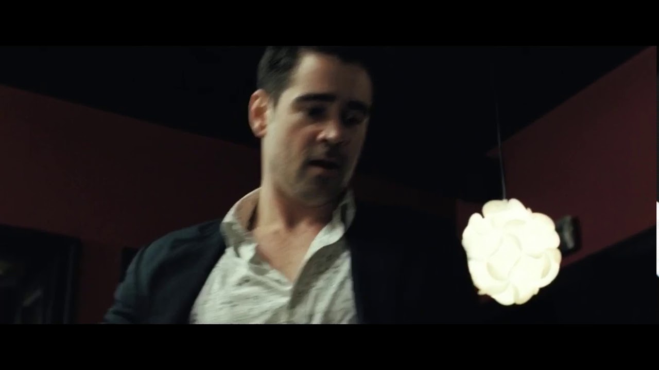 Отрывок из фильма «залечь на дно в Брюгге» - YouTube