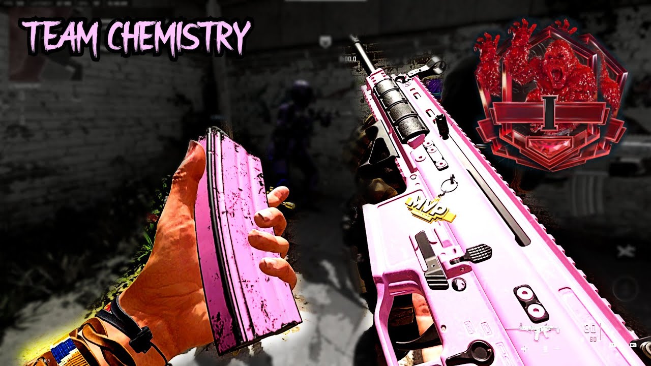 TEAM CHEMISTRY in RANKED PLAY - YouTube